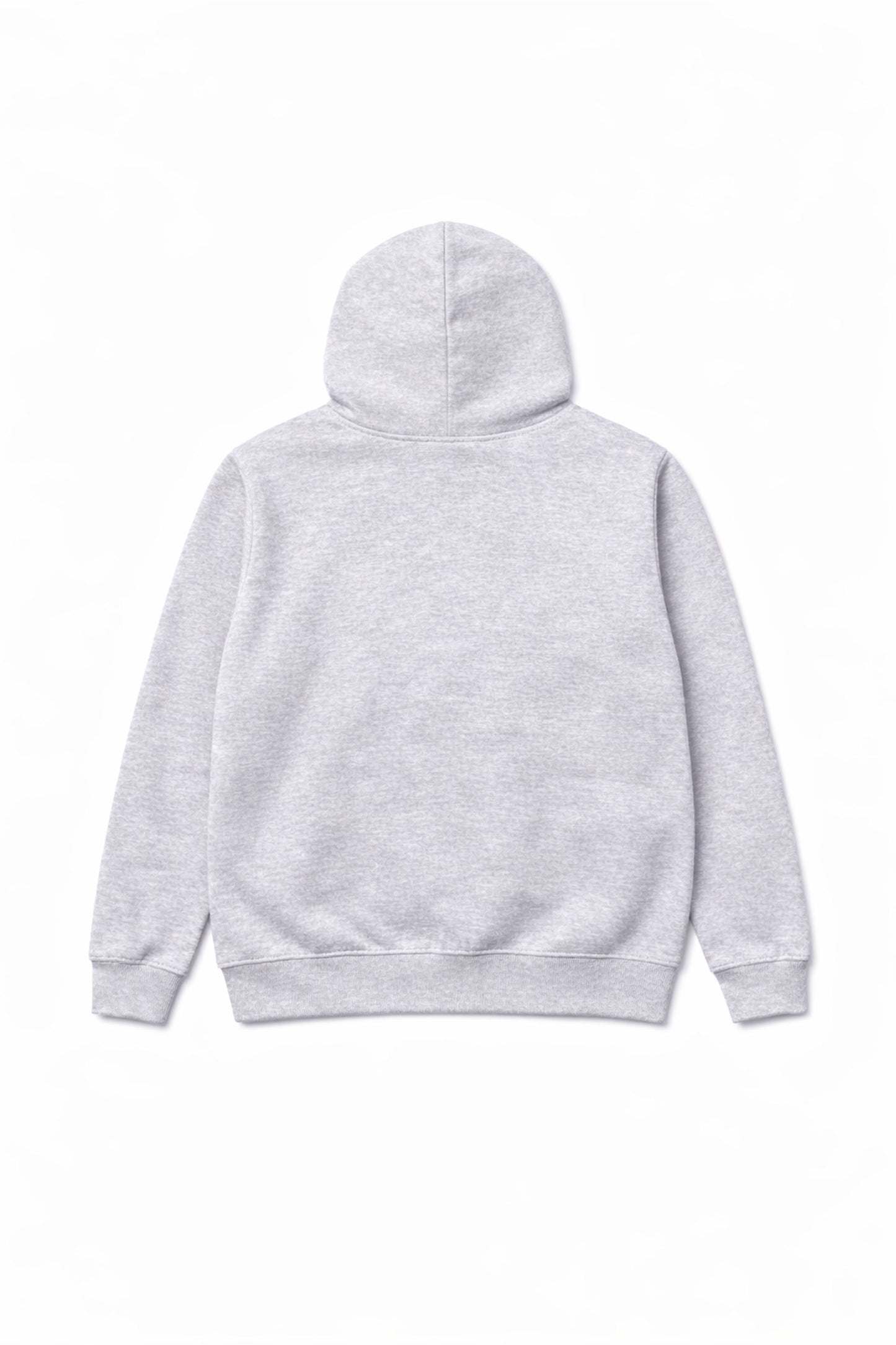 XAPE Classic V2 String Hoodie - Heather Grey