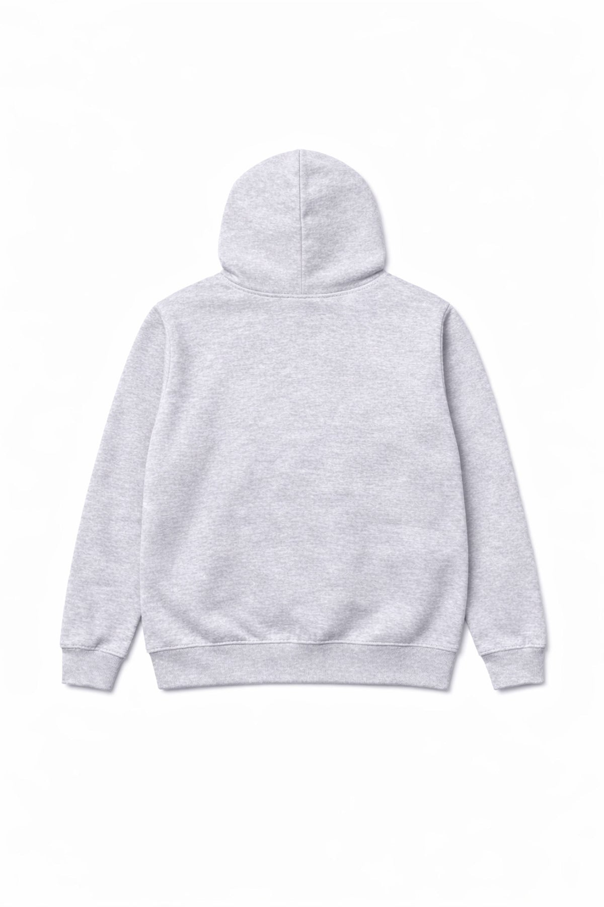 XAPE Classic V2 String Hoodie - Heather Grey