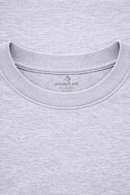 XAPE Claw Tee - Sports Grey