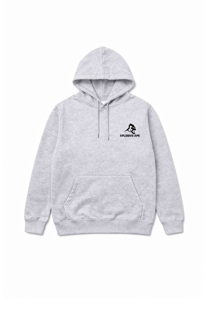 XAPE Claw V2 String Hoodie - Sports Grey