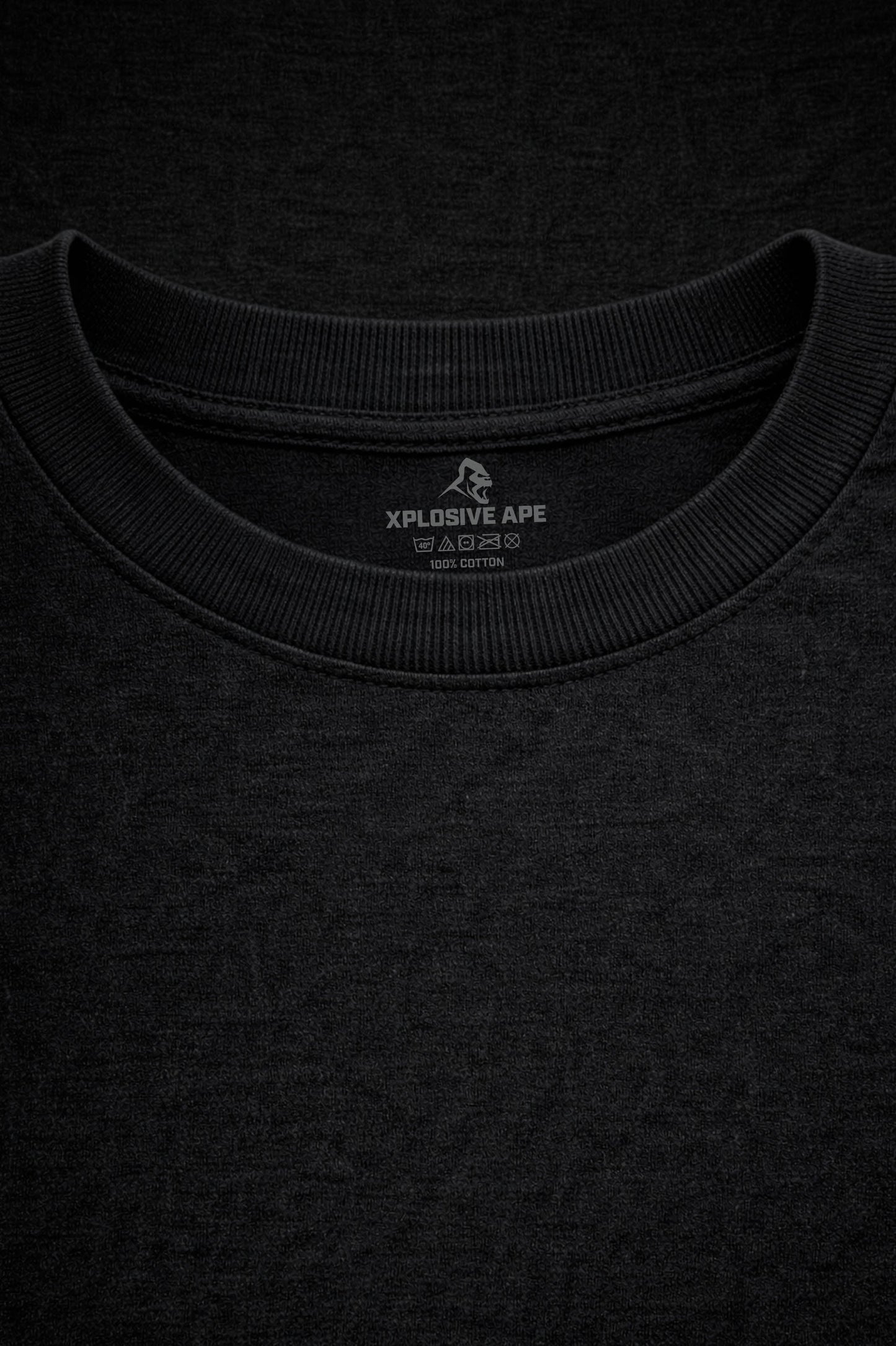 XAPE Day Of The Dead Tee - Black