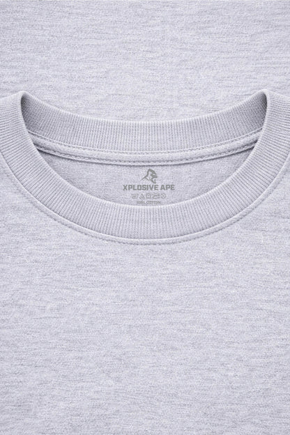 XAPE Day Of The Dead Tee - Sports Grey