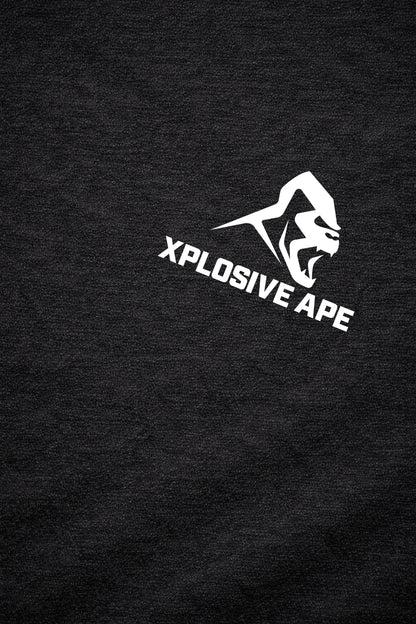 XAPE De-Evolve Hoodie - Black