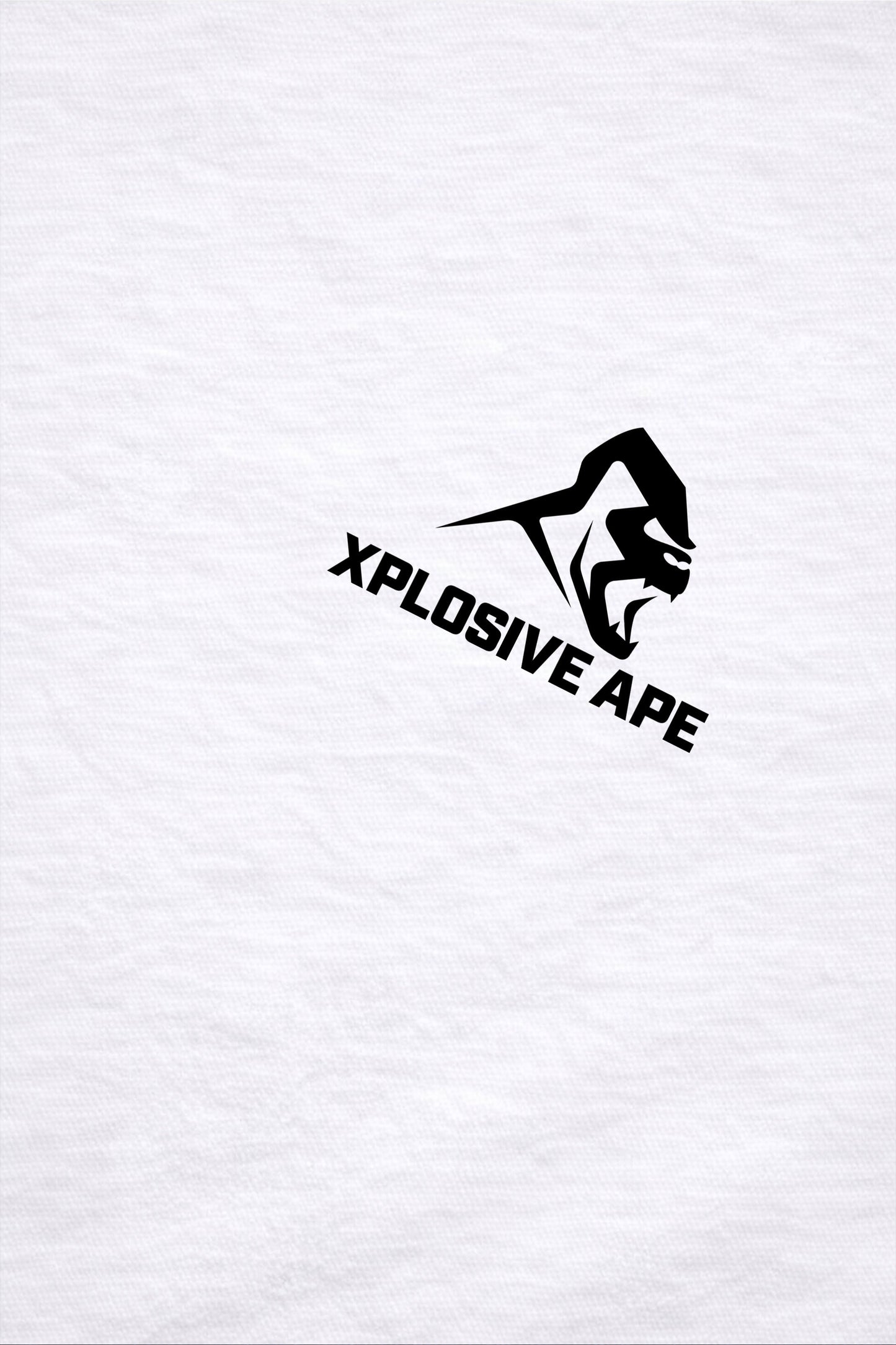 XAPE De-Evolve Hoodie - White