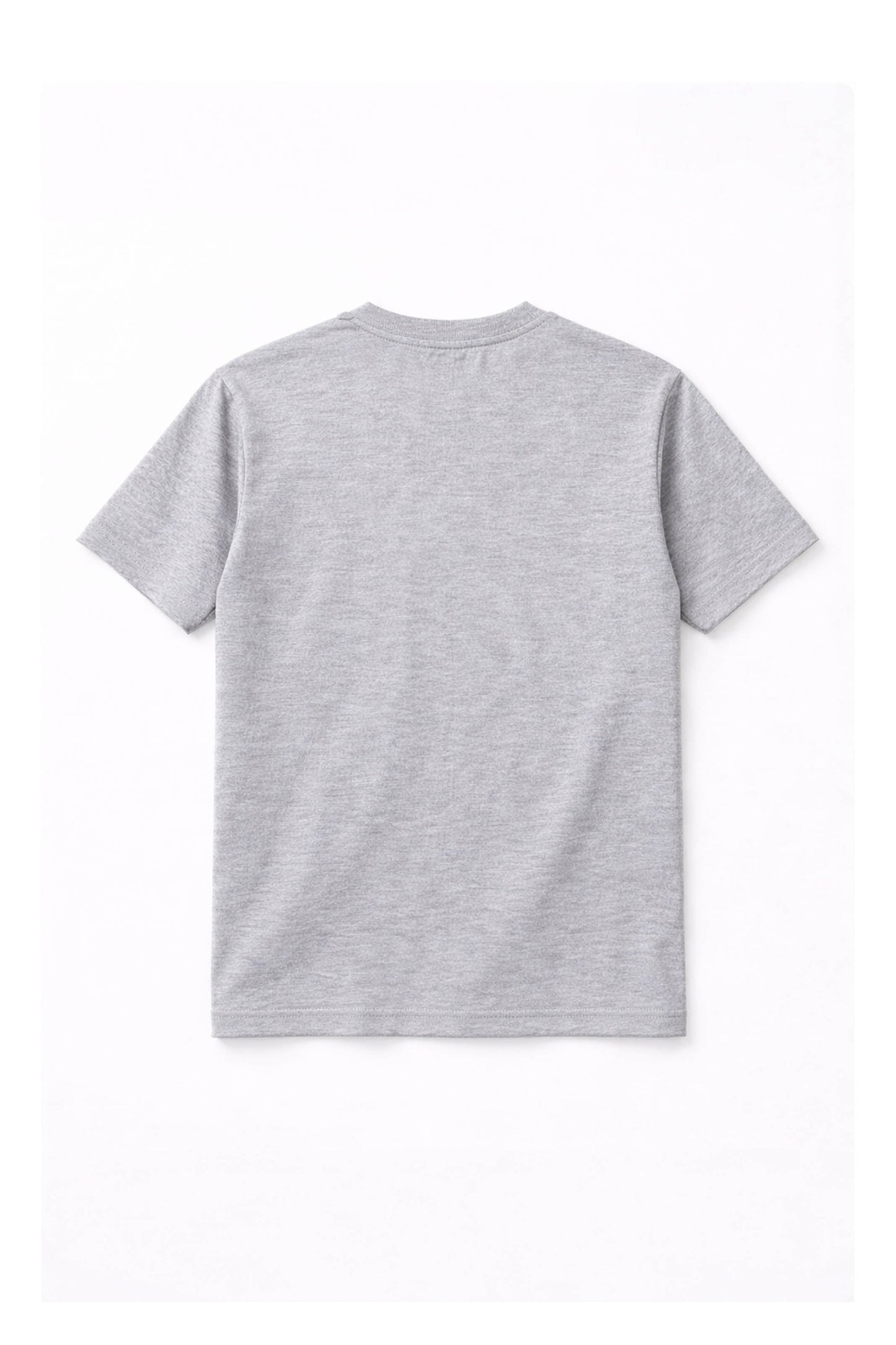 XAPE De-Evolve Tee - Sports Grey