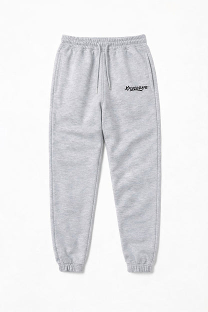 XAPE Desolate V2 Joggers - Ash Grey