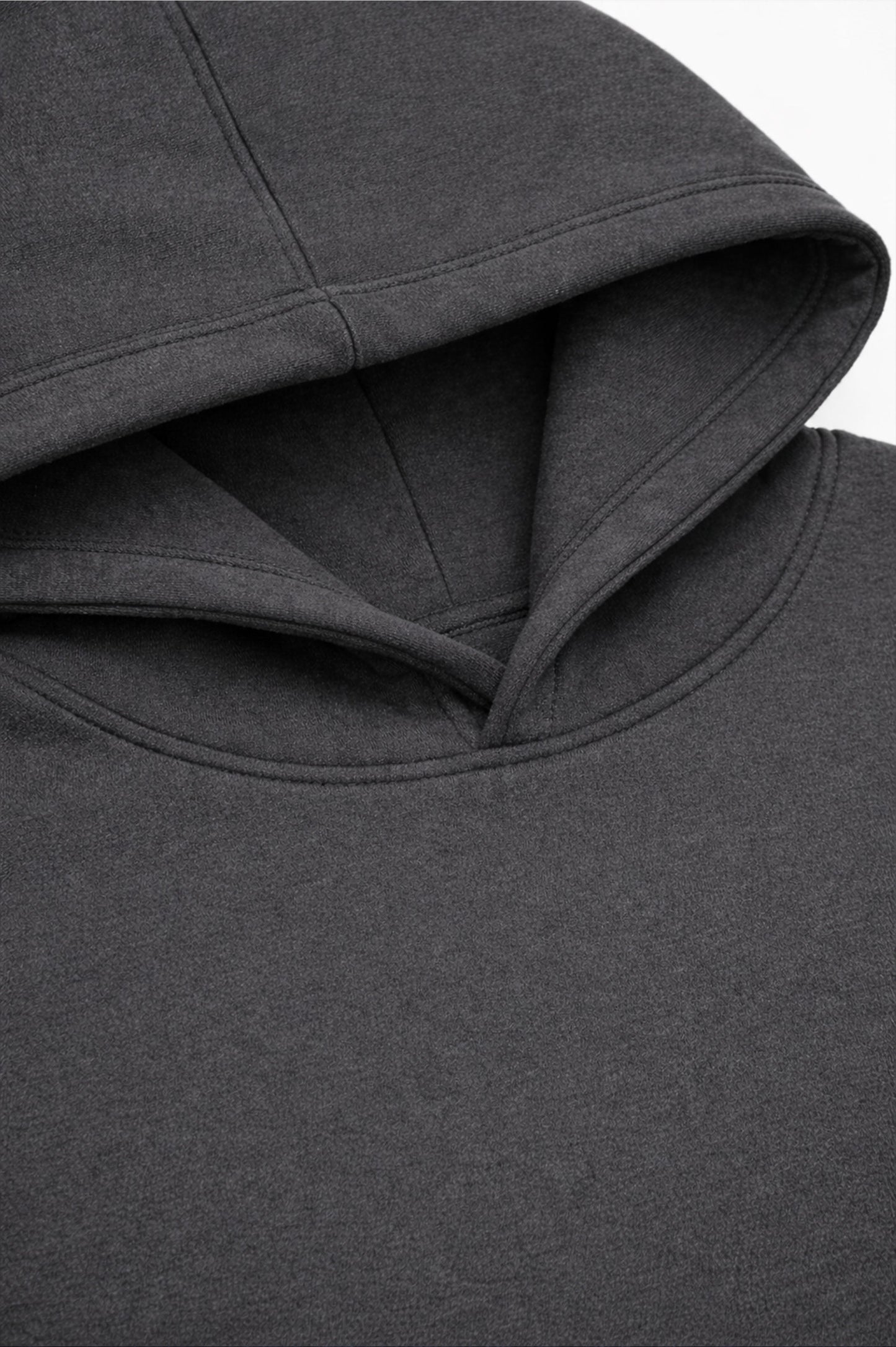 XAPE Discipline Hoodie - Charcoal