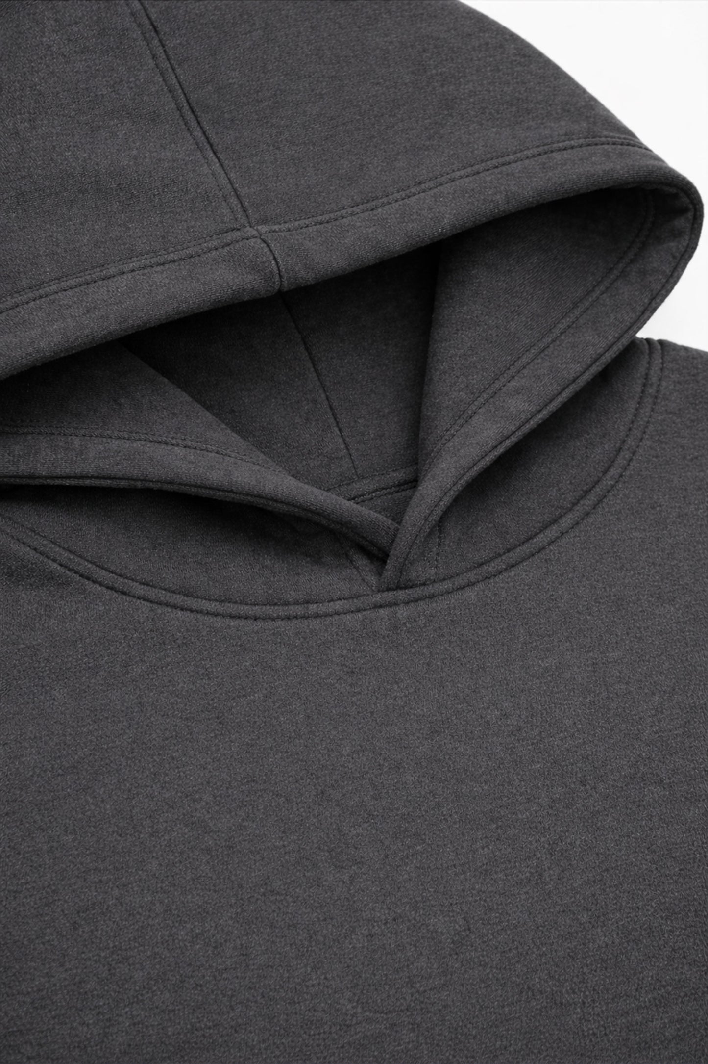 XAPE Division Hoodie - Charcoal