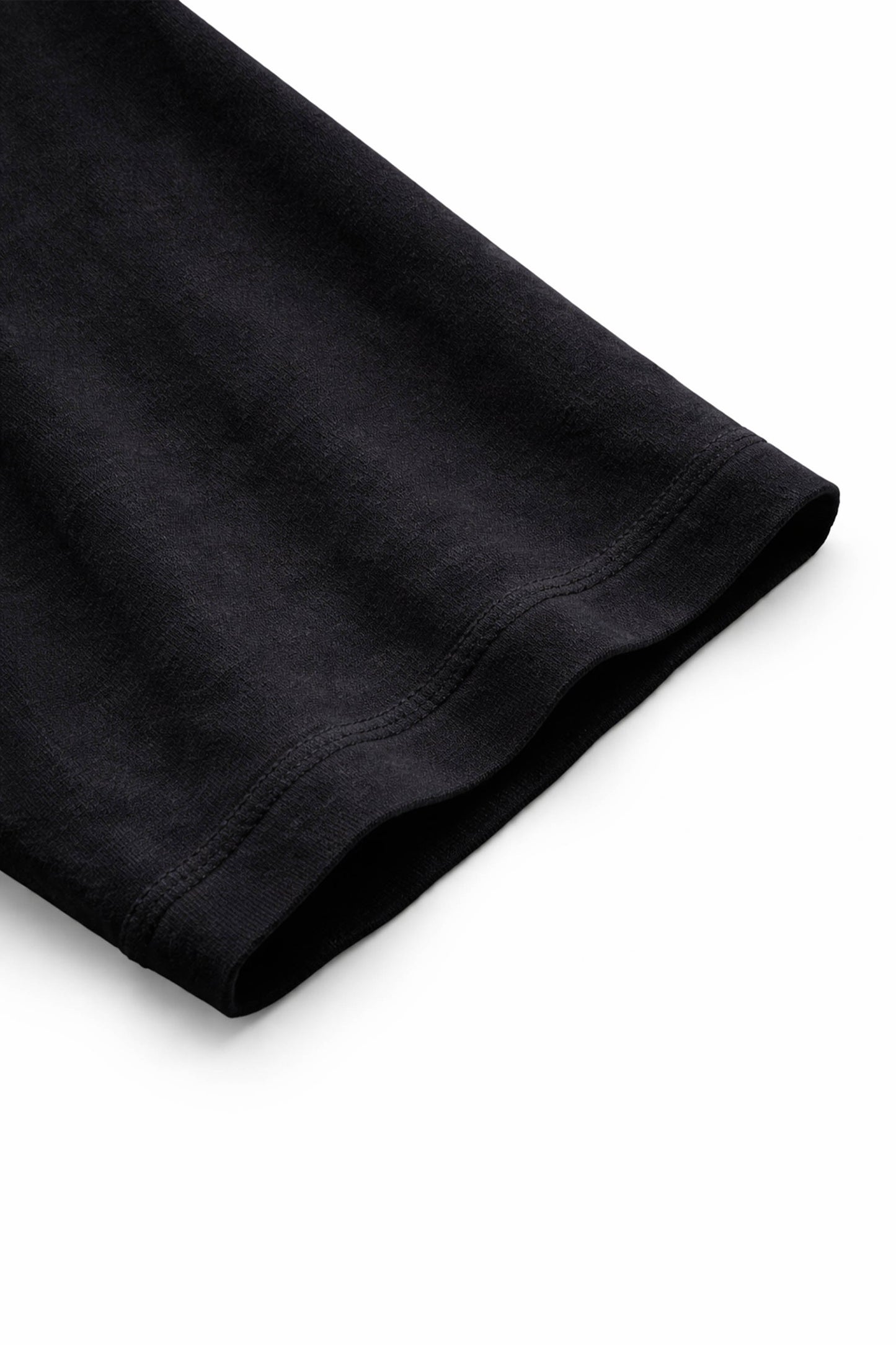 XAPE Dripping Skull Tee - Black