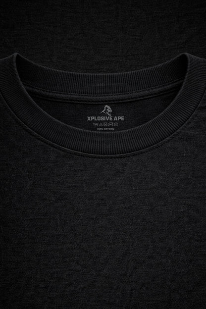 XAPE Essential Tee - Black