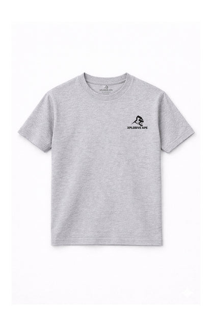 XAPE Essential Tee - Sports Grey