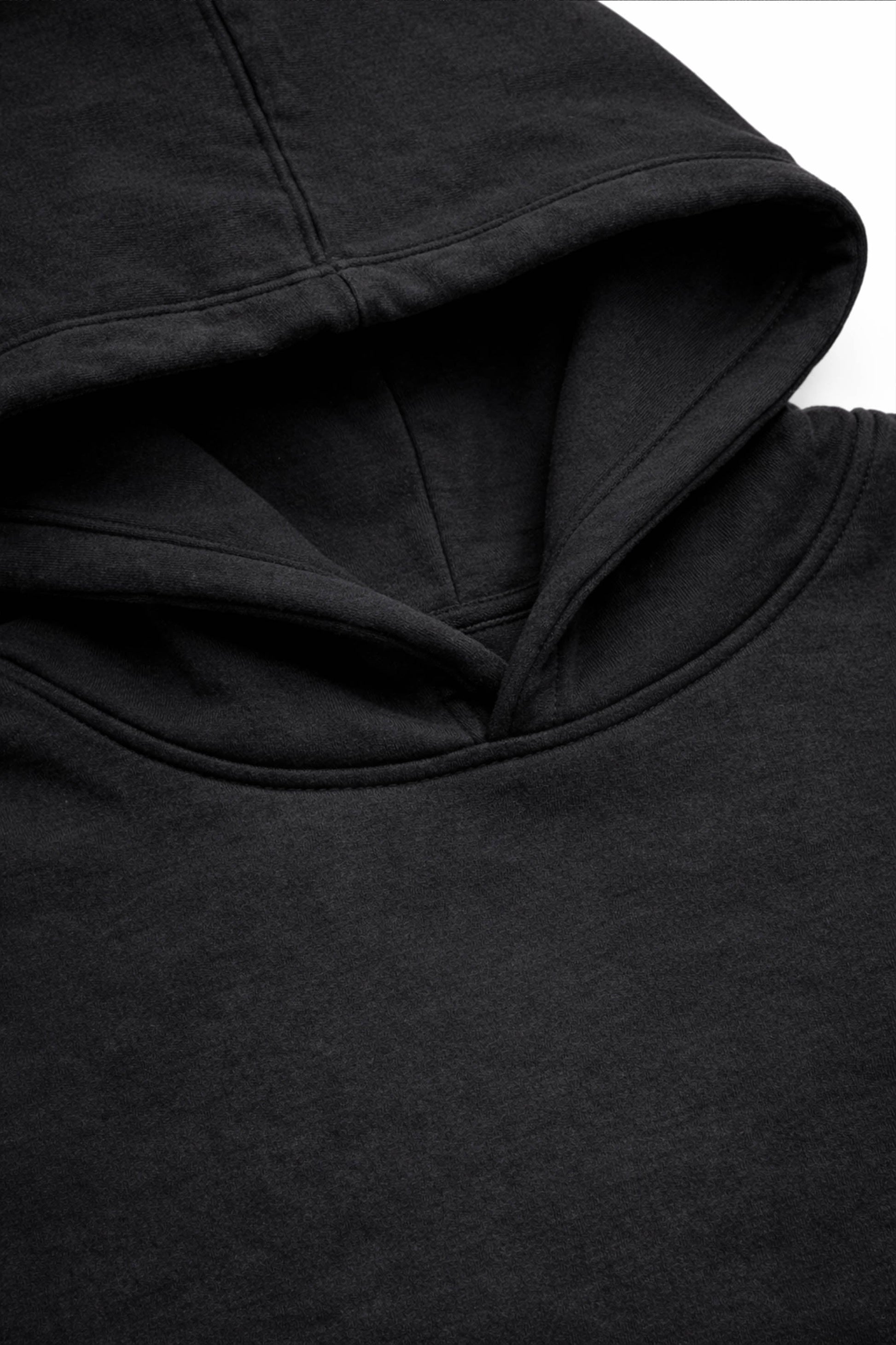 XAPE Feel The Pump Hoodie - Black