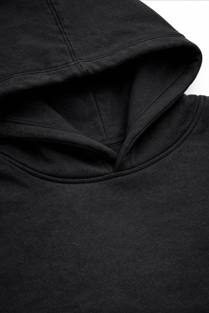 XAPE Feel The Pump Hoodie - Black