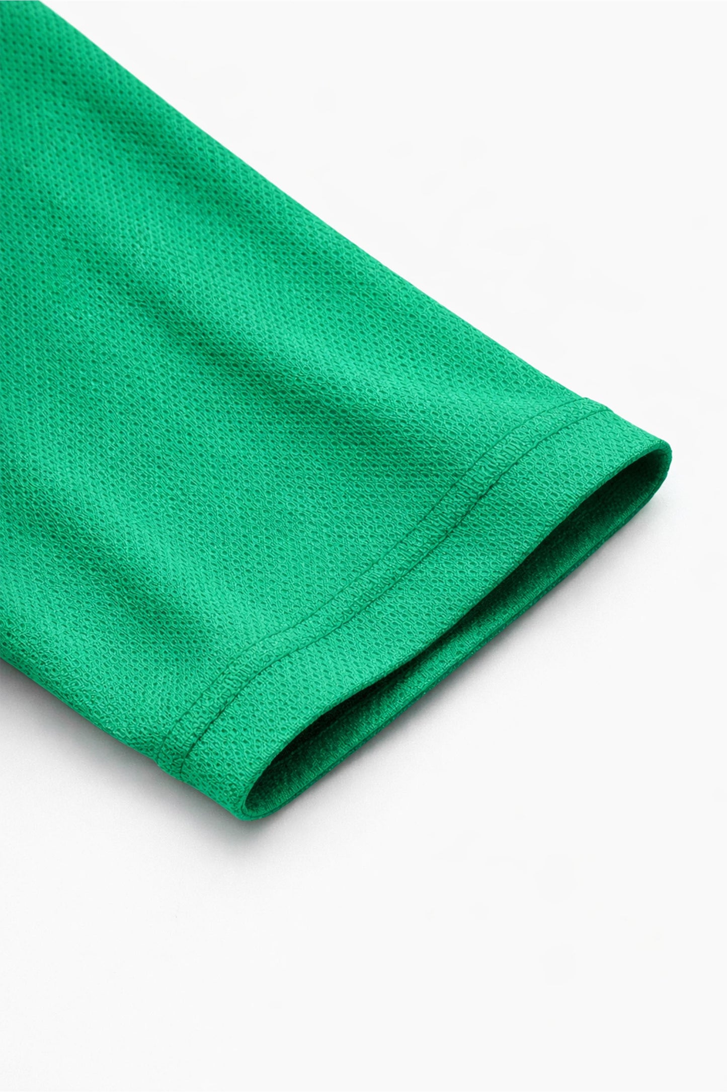 XAPE Futuristic Tech Tee - Kelly Green