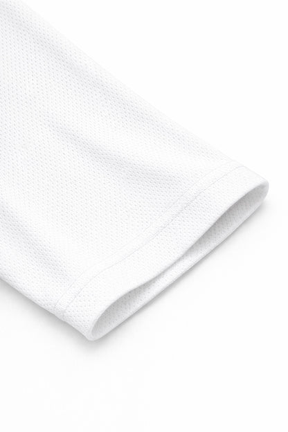 XAPE Futuristic Tech Tee - White