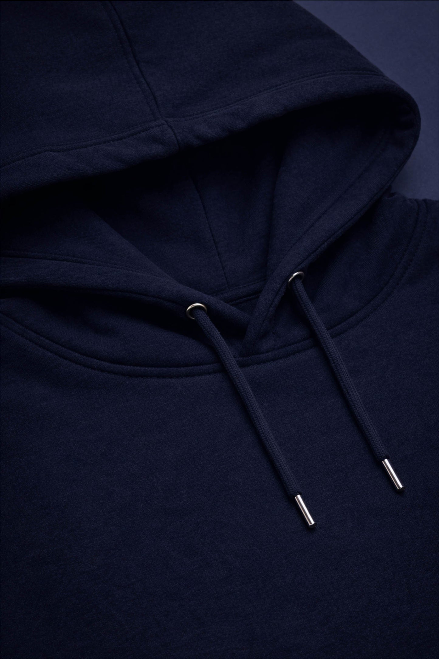 XAPE Garage Strength V2 String Hoodie - Navy