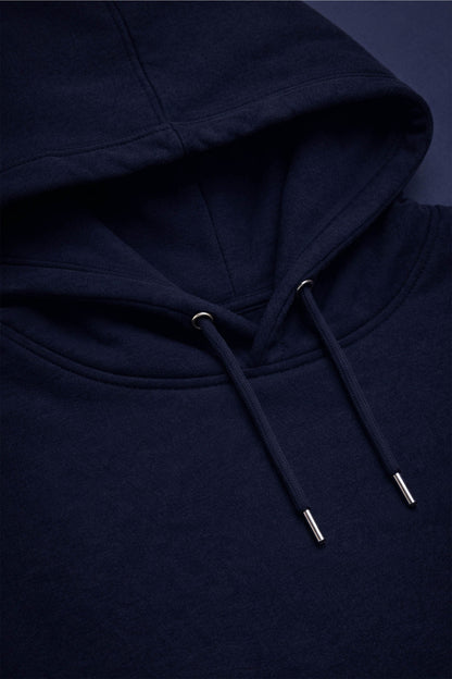 XAPE Garage Strength V2 String Hoodie - Navy