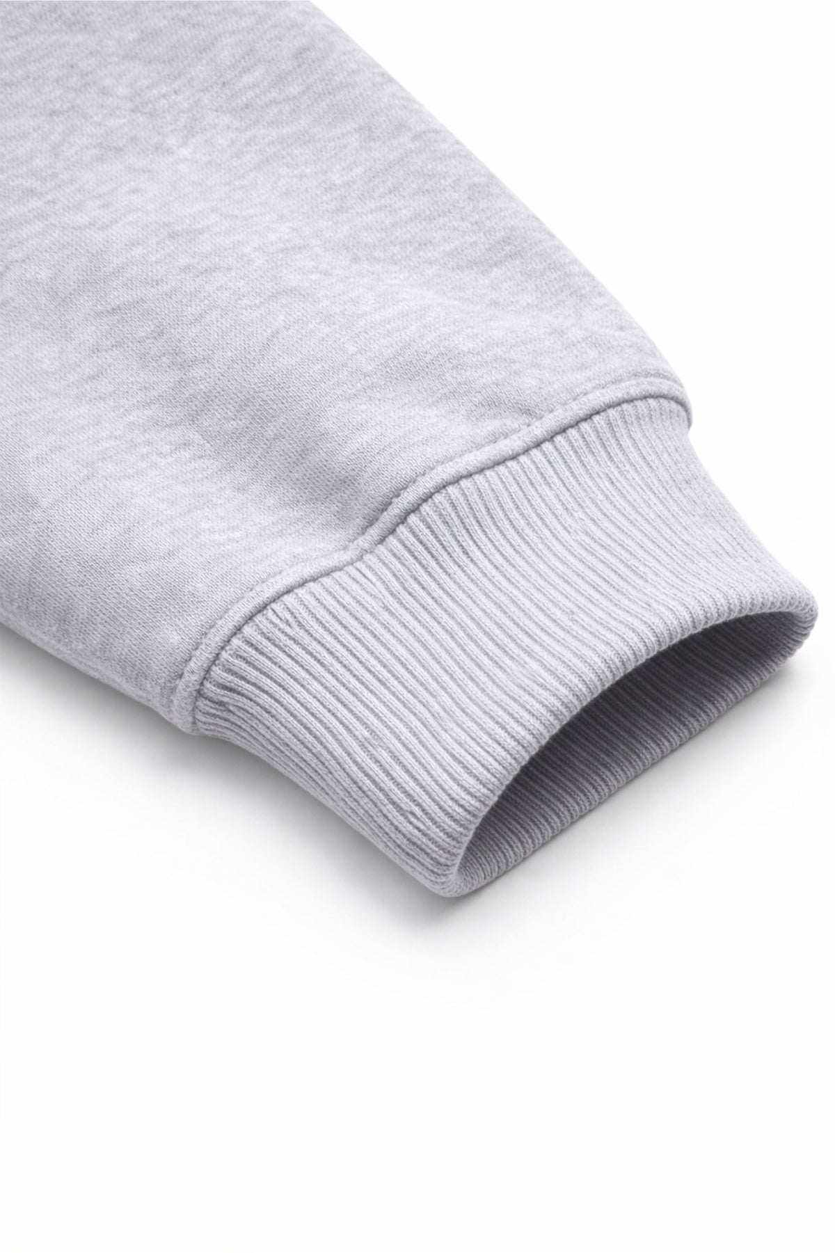 XAPE Global Hoodie - Heather Grey