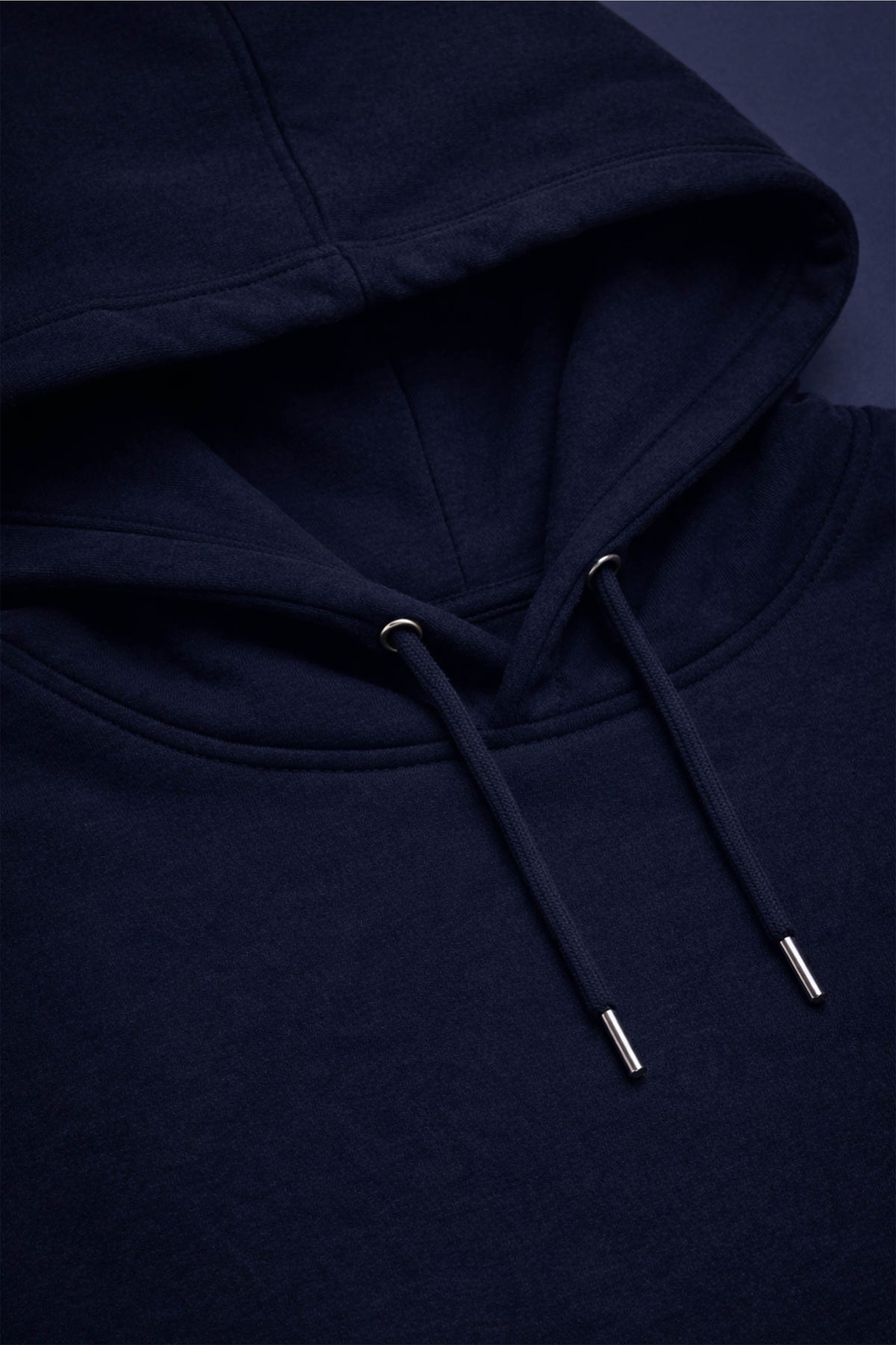 XAPE Graffiti V2 String Hoodie - Navy