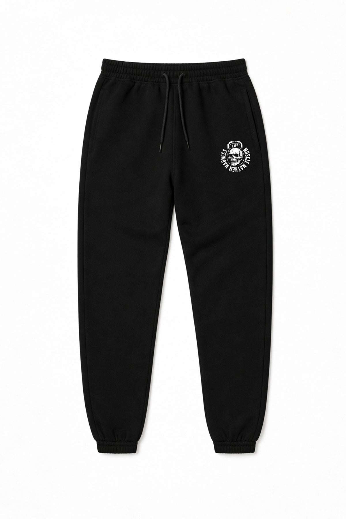 XAPE Hardwired Joggers - Black