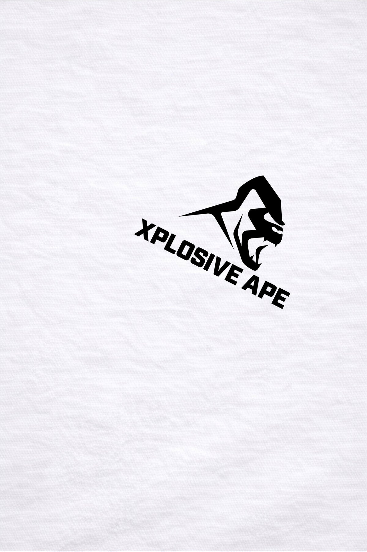 XAPE Headcheese Hoodie - White