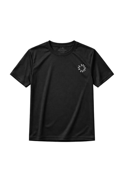 XAPE Impact Tech Tee - Black