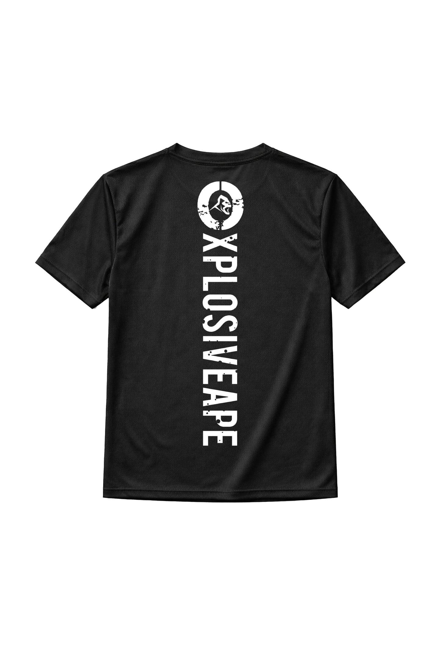XAPE Impact Tech Tee - Black