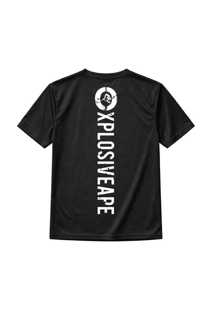 XAPE Impact Tech Tee - Black