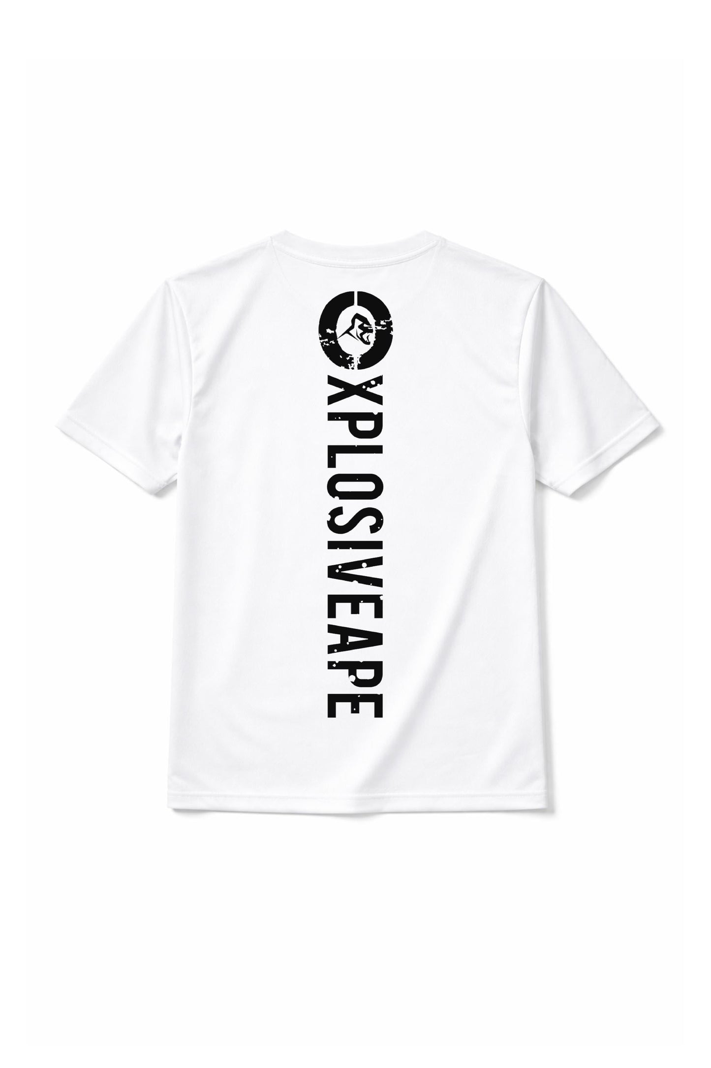 XAPE Impact Tech Tee - White