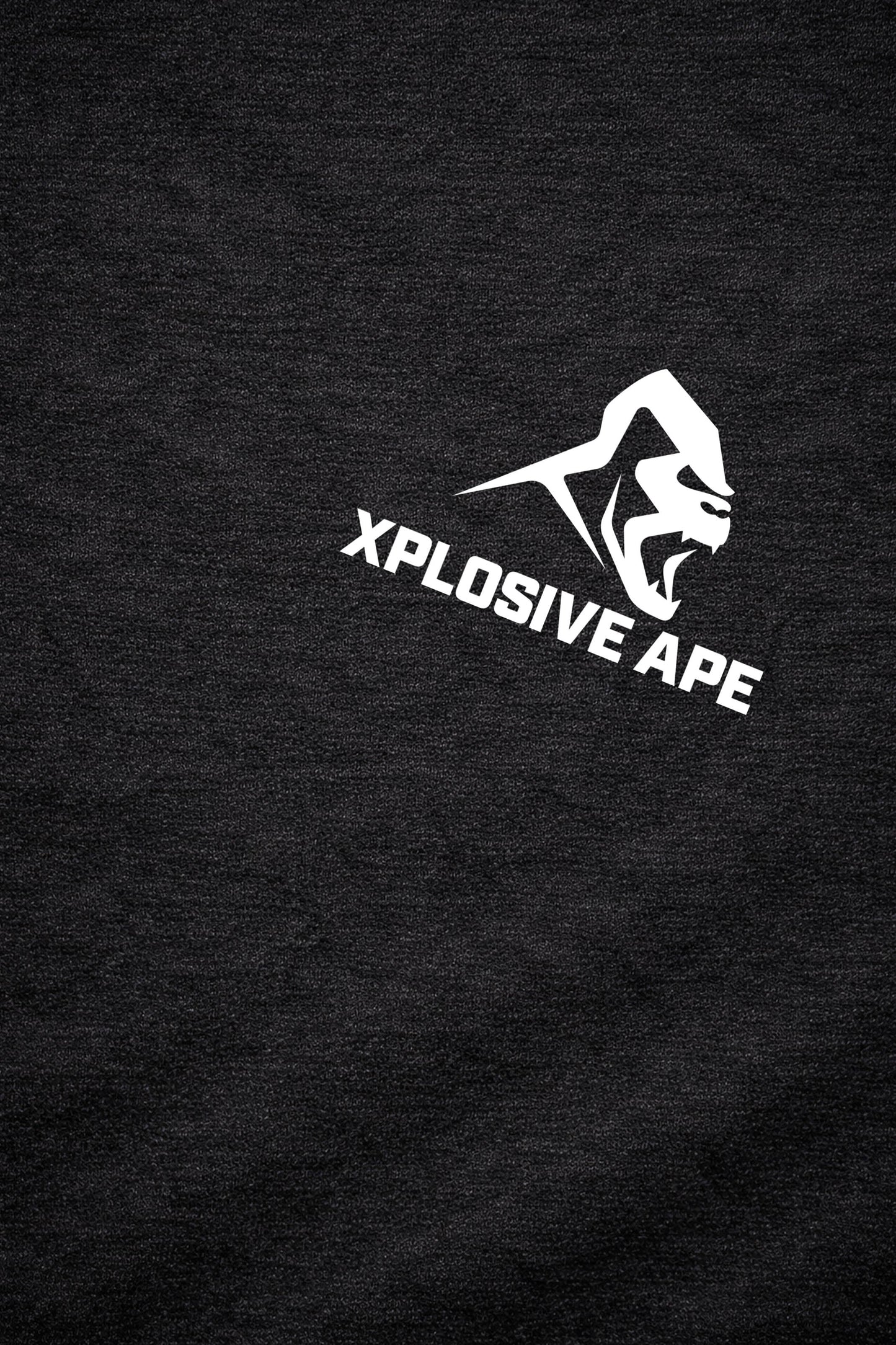XAPE Inferno V1 Hoodie - Black
