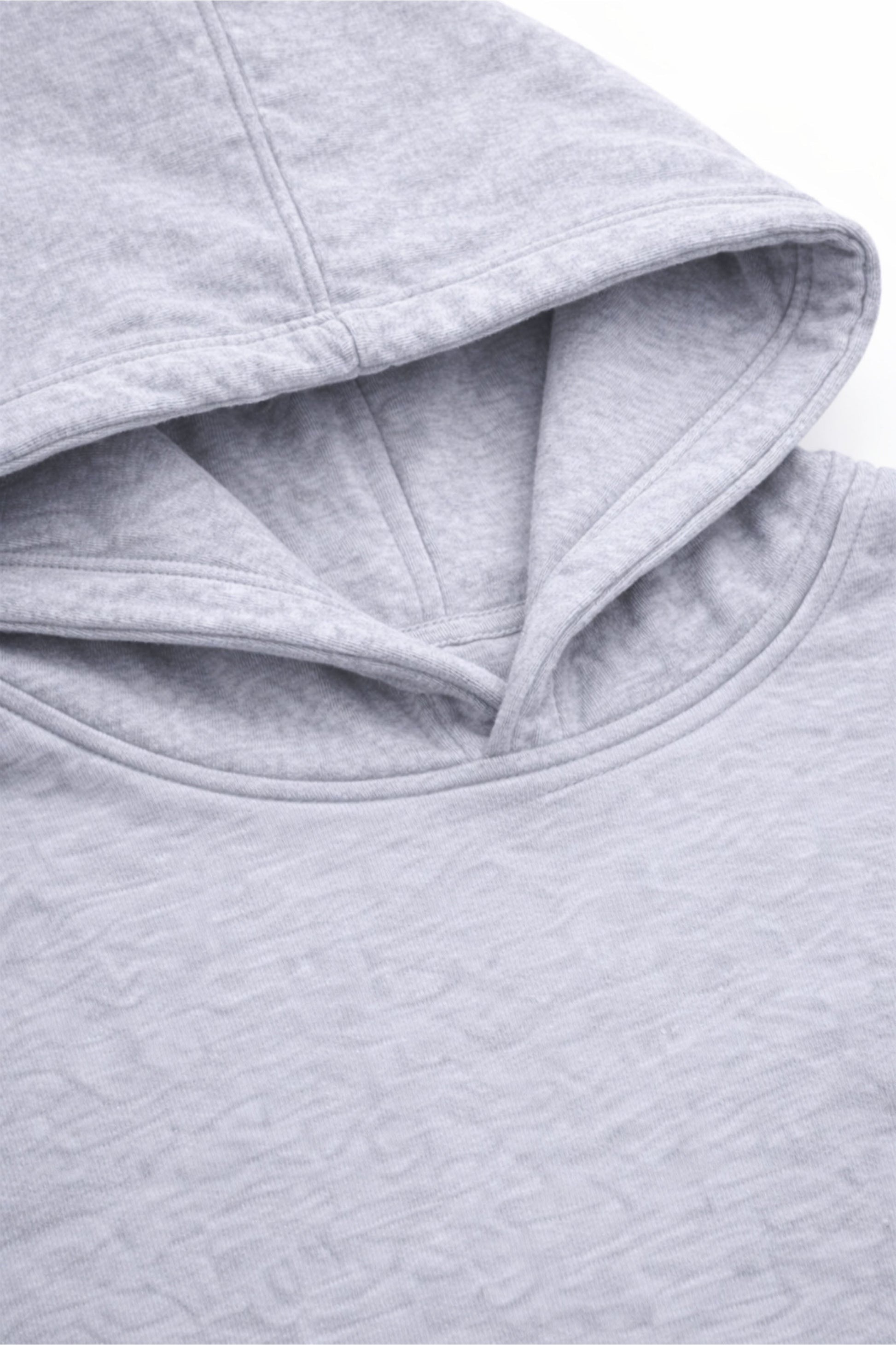XAPE Inferno V1 Hoodie - Heather Grey