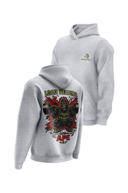XAPE Load Hoodie - Sports Grey