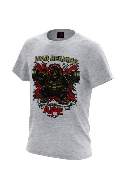 XAPE Load Tee - Sports Grey
