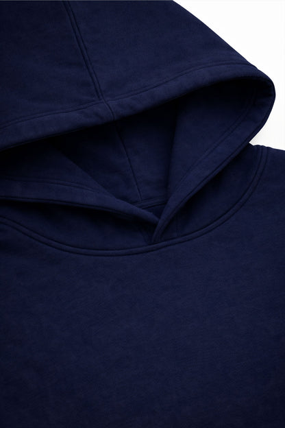 XAPE Origin Hoodie - Navy