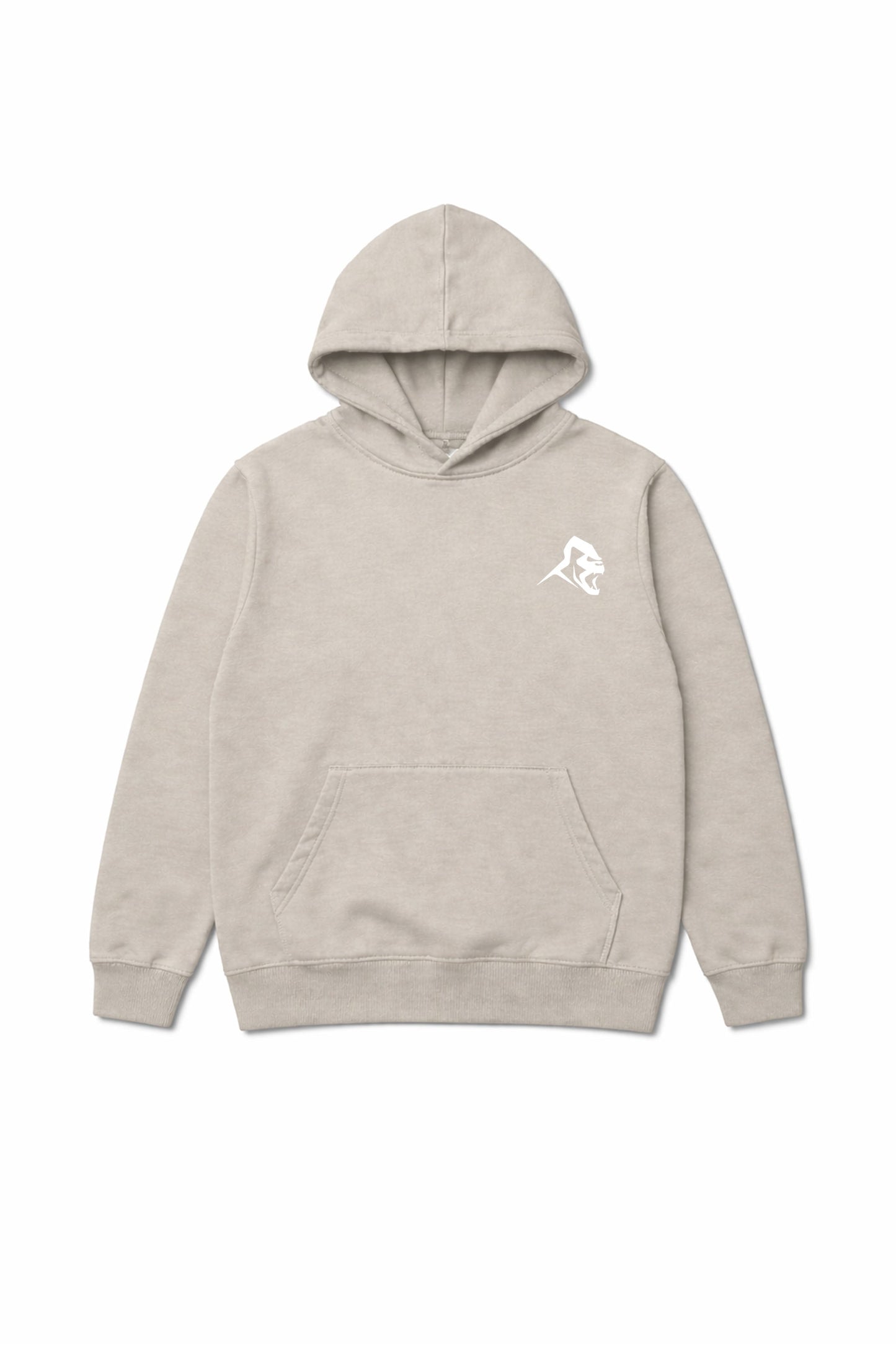 XAPE Origin Hoodie - Stone