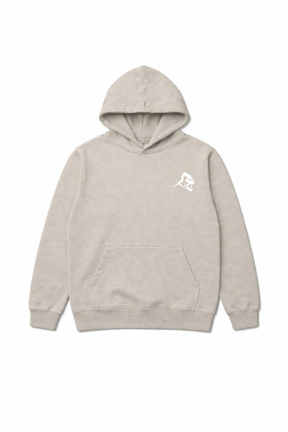 XAPE Origin Hoodie - Stone