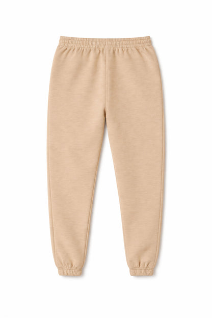 XAPE Original Logo Joggers - Sand