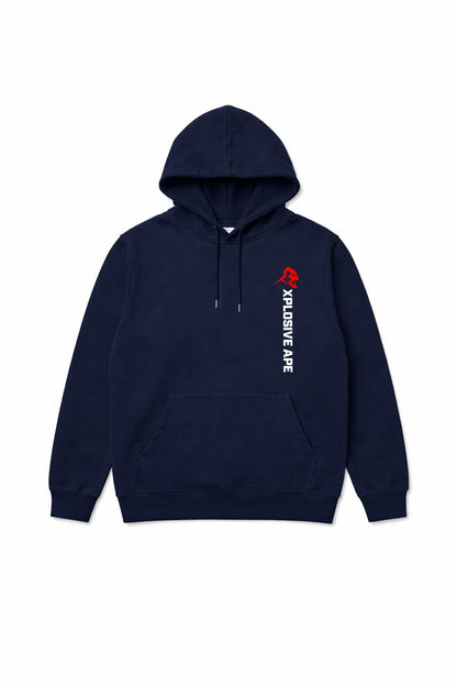 XAPE  Originals Hoodie - Navy