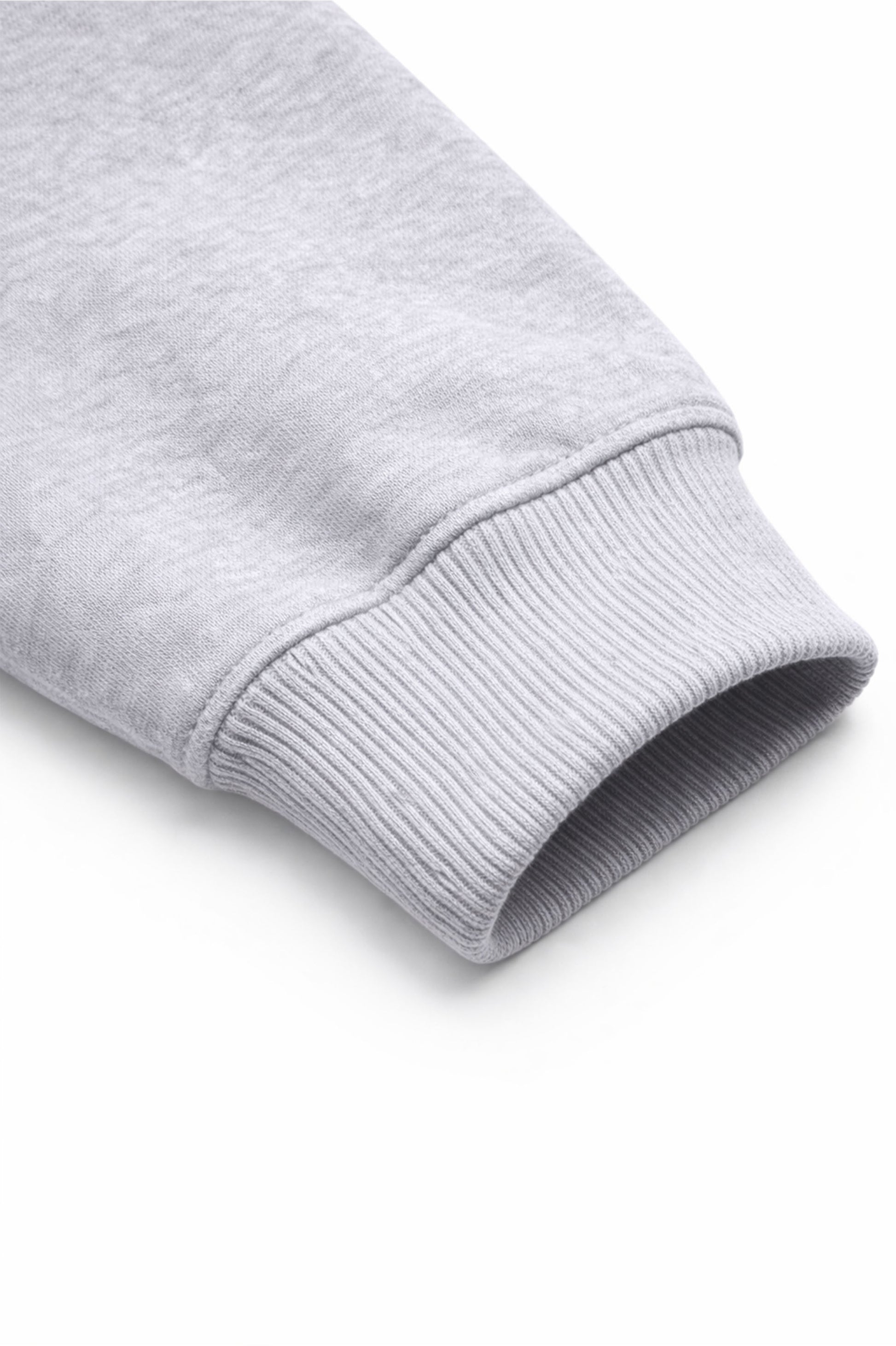 XAPE Otherworldly Strength Hoodie - Heather Grey