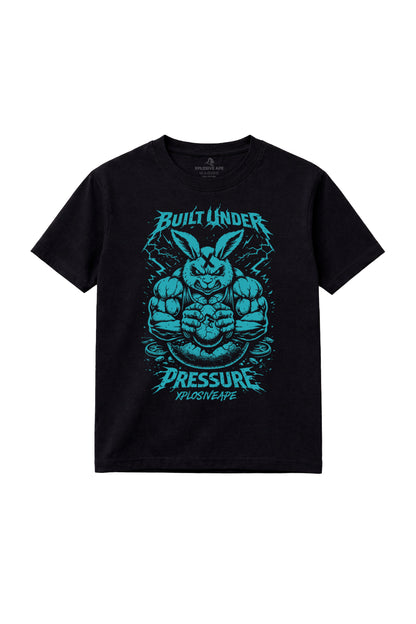 XAPE Pressure V2 Tee - Black