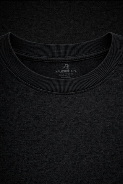 XAPE Pressure V2 Tee - Black