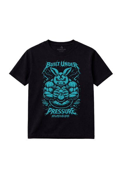 XAPE Pressure V2 Tee - Black