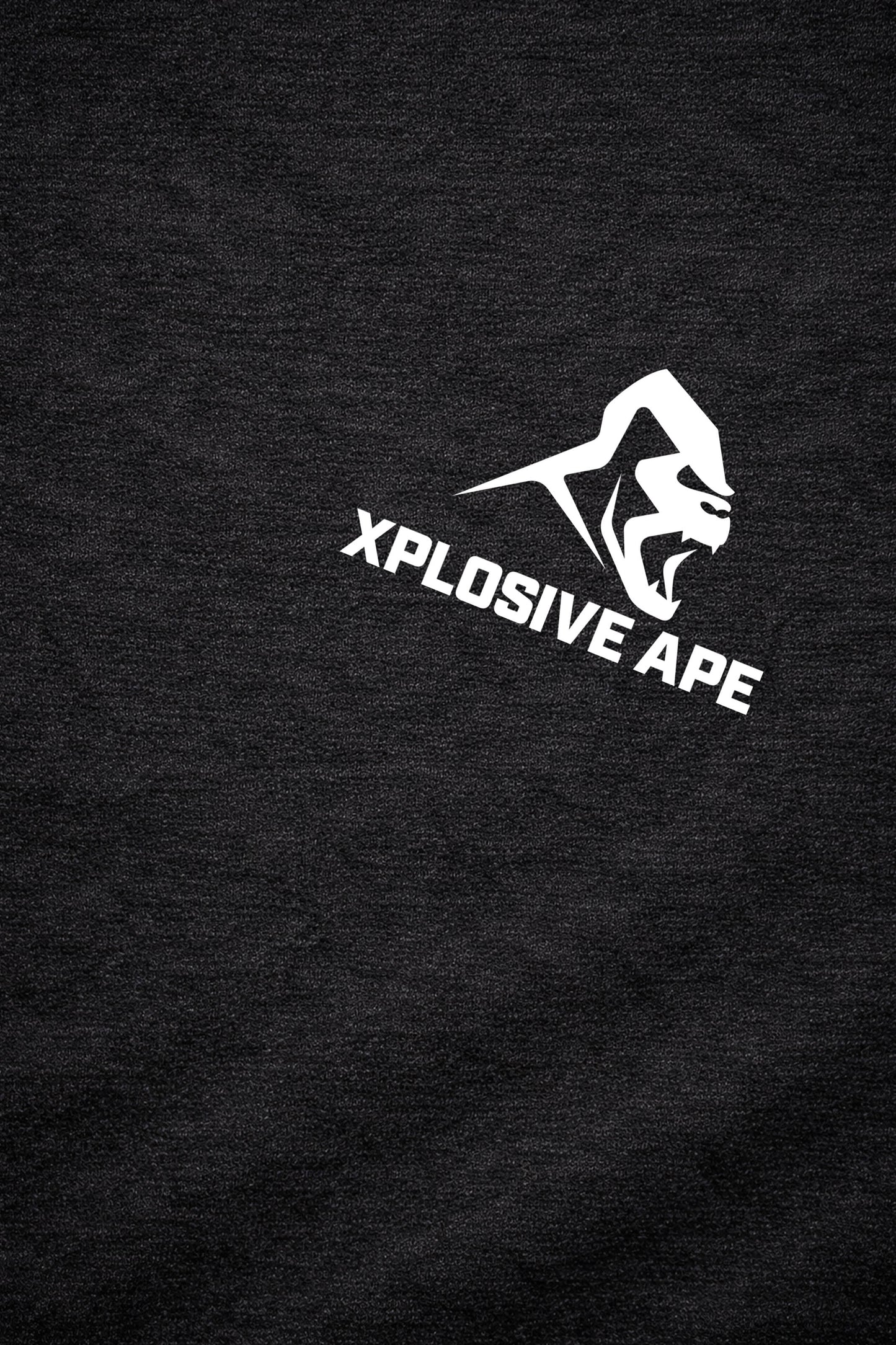 XAPE Primal Hoodie - Black