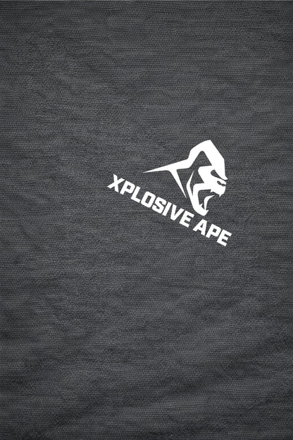 XAPE Primal Hoodie - Charcoal