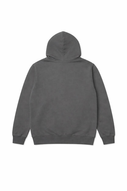 XAPE Primal Hoodie - Charcoal