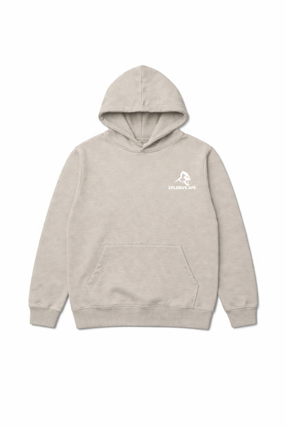 XAPE Primal Hoodie - Stone
