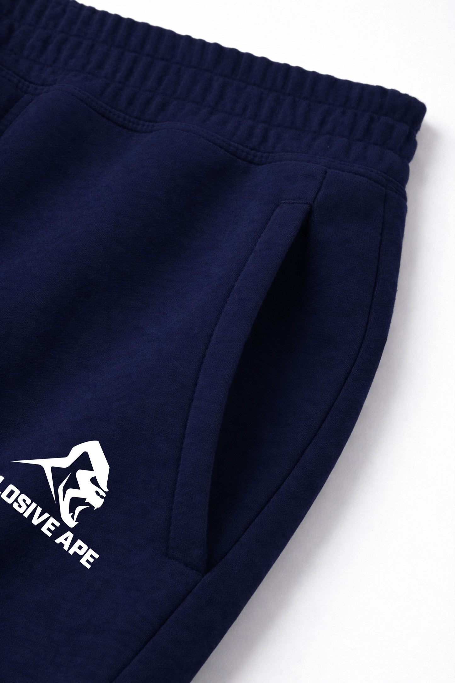 XAPE Prime Logo V2 Joggers - Navy