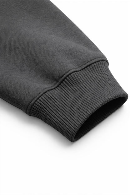 XAPE Prime String Hoodie - Charcoal