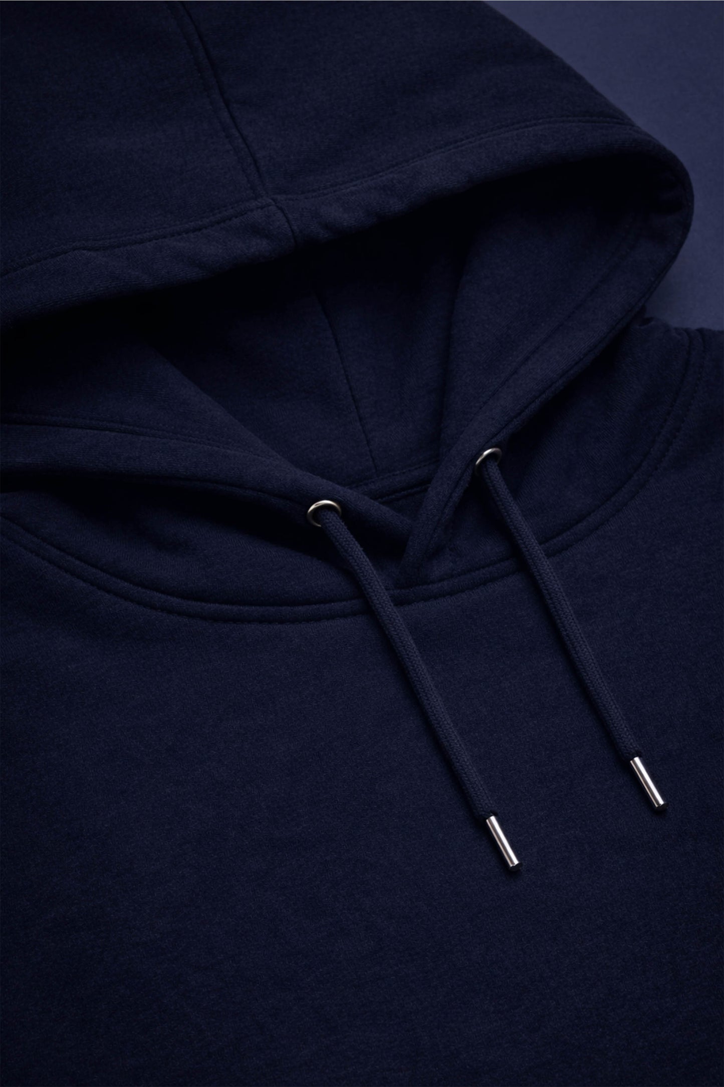 XAPE Prime String Hoodie - Navy