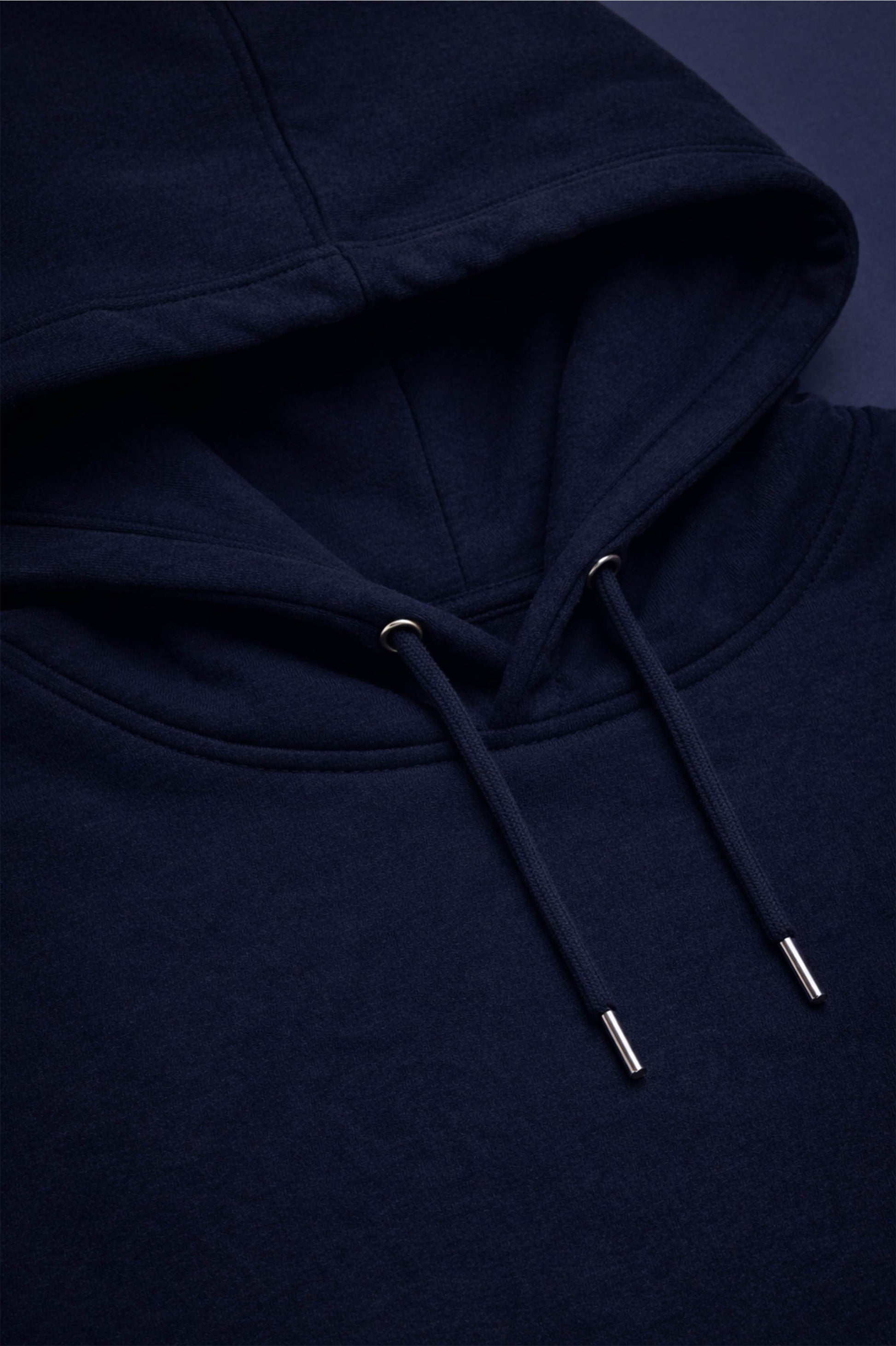XAPE Prime String Hoodie - Navy